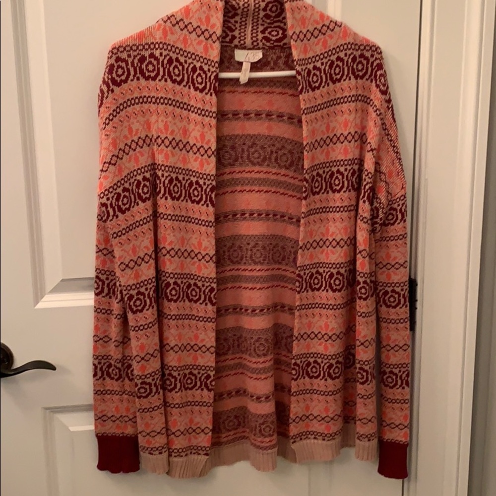 Matilda Jane Sweater